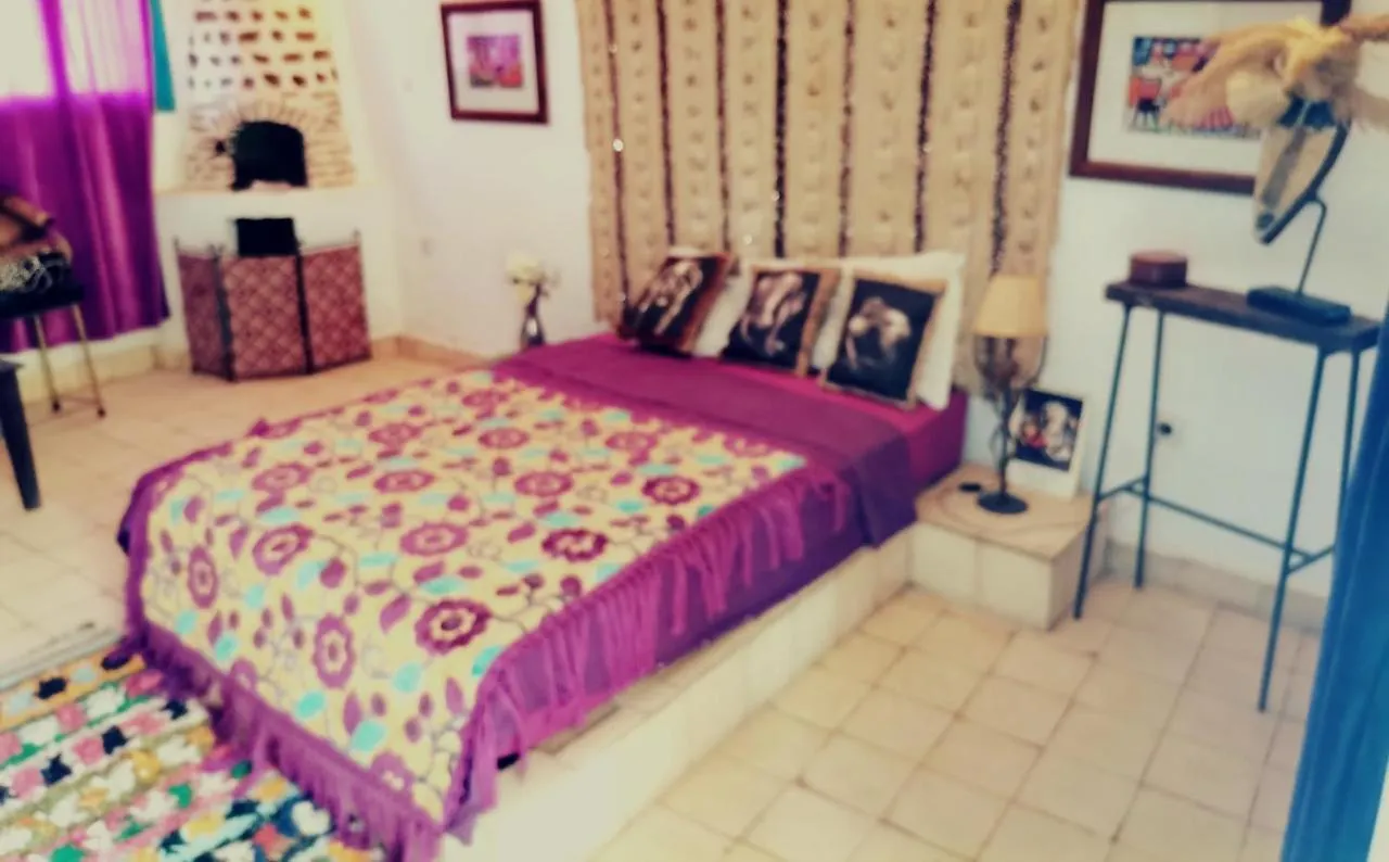 La Maison Du Bled Essaouira 0*,