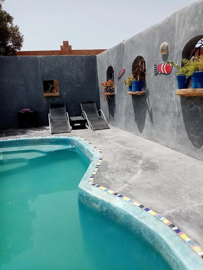 Bed & Breakfast La Maison Du Bled Essaouira