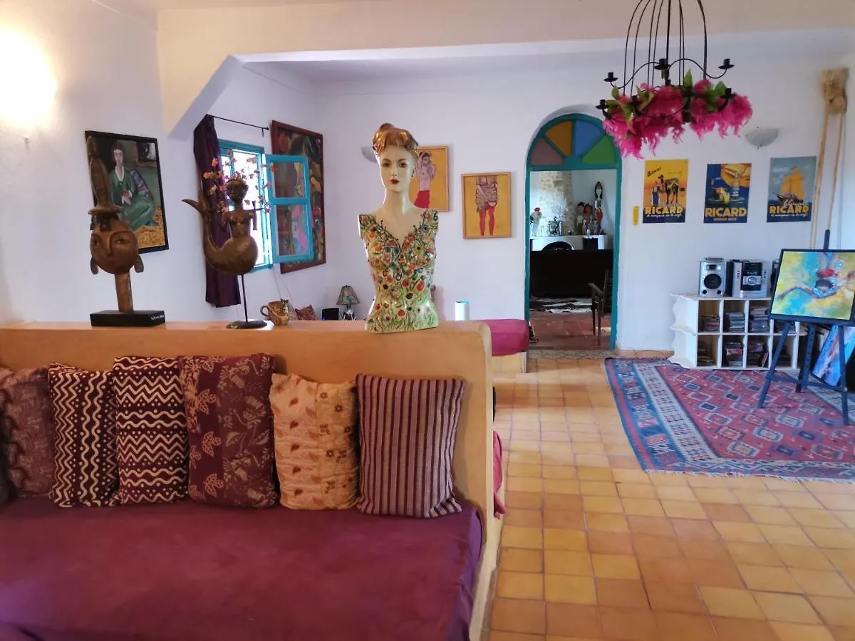 La Maison Du Bled Essaouira 0*,  Morocco