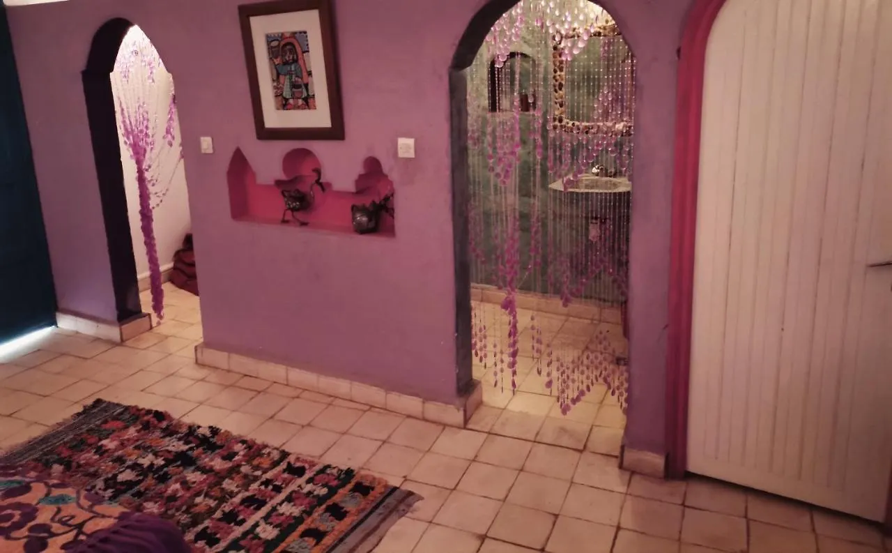 La Maison Du Bled Essaouira Bed & Breakfast