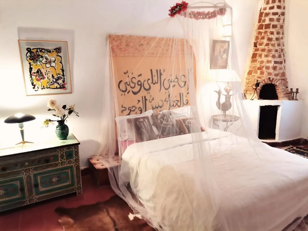 La Maison Du Bled Essaouira 0*,  Morocco
