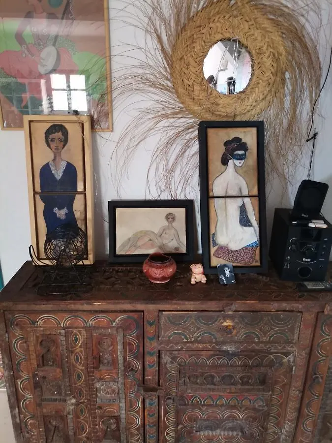 La Maison Du Bled Essaouira