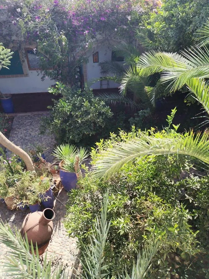 Bed & Breakfast La Maison Du Bled Essaouira