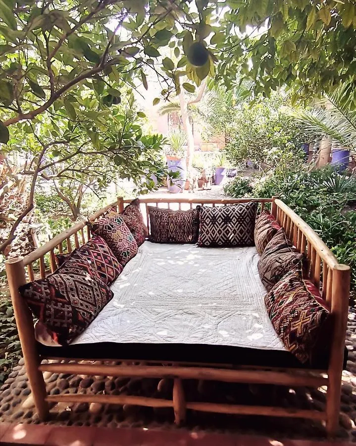 Bed & Breakfast La Maison Du Bled Essaouira Morocco
