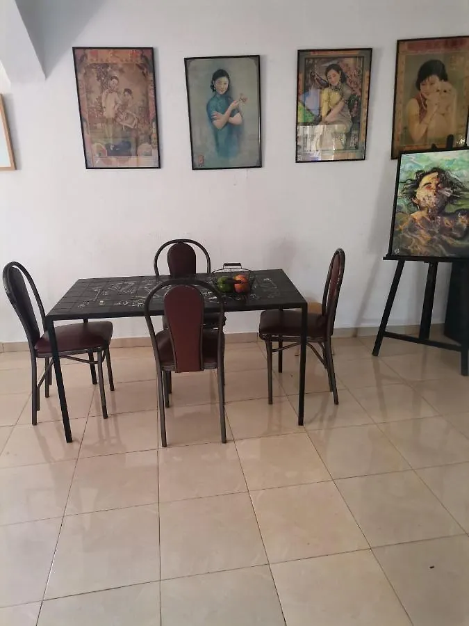 La Maison Du Bled Essaouira Bed & Breakfast