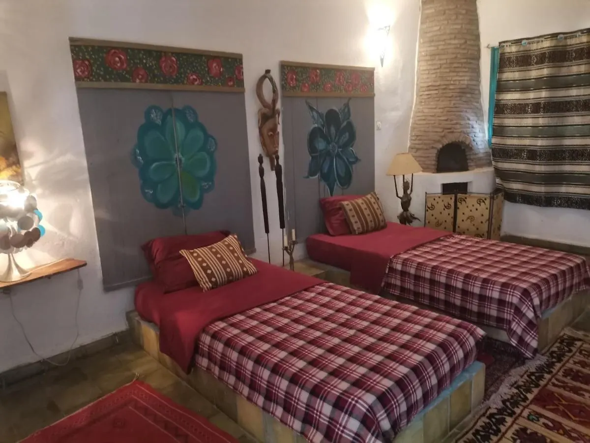 Bed & Breakfast La Maison Du Bled Essaouira Morocco