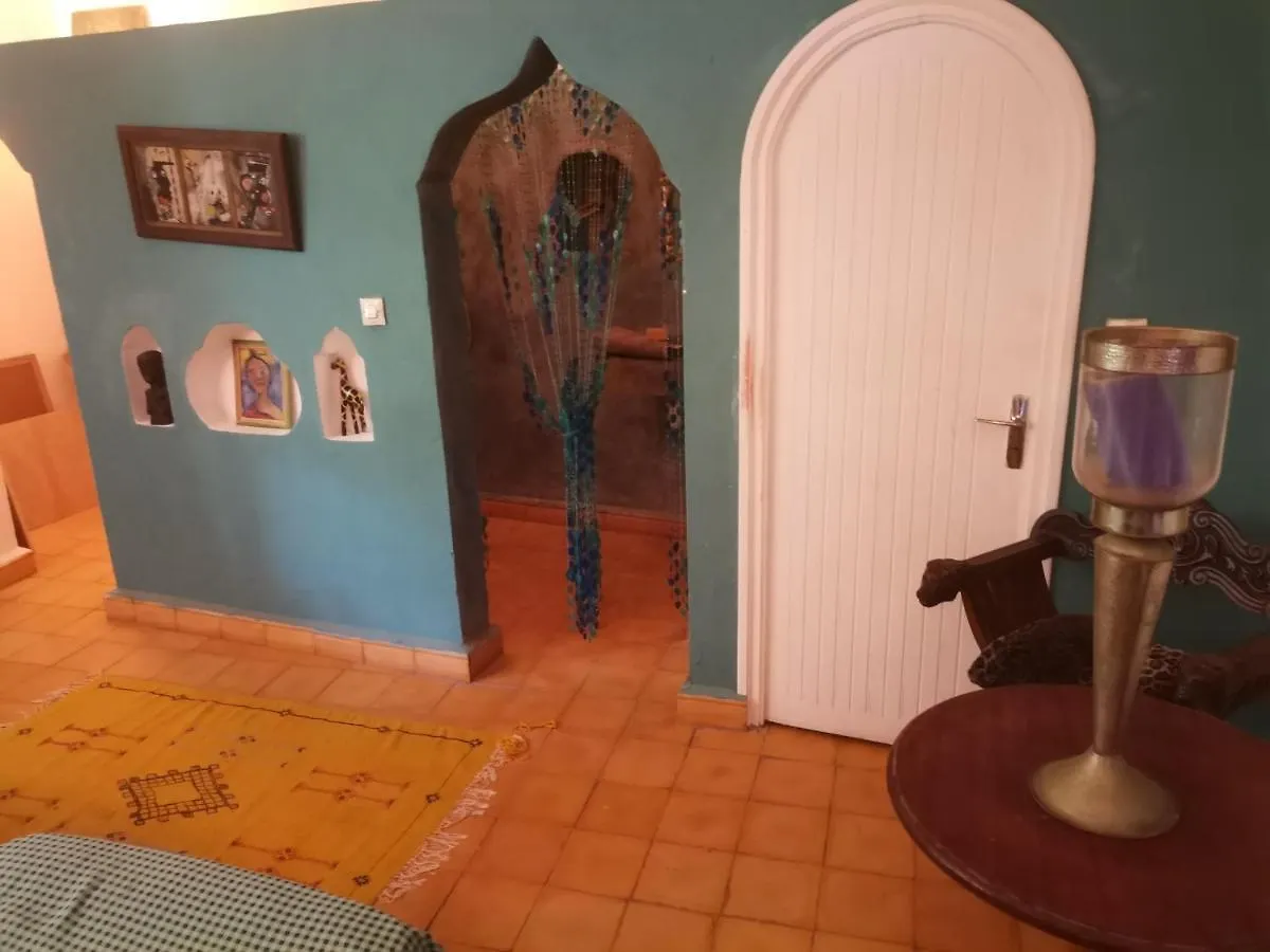 La Maison Du Bled Essaouira