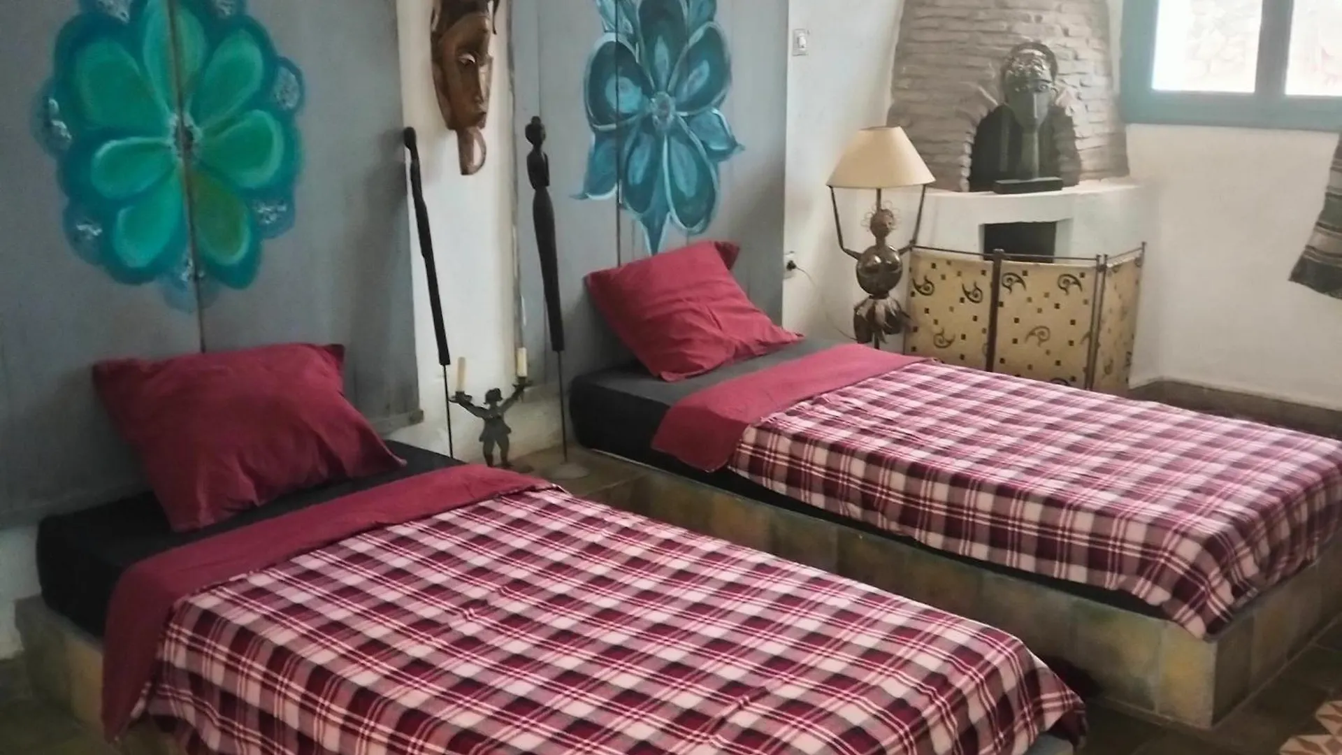 La Maison Du Bled Essaouira 0*,  Morocco