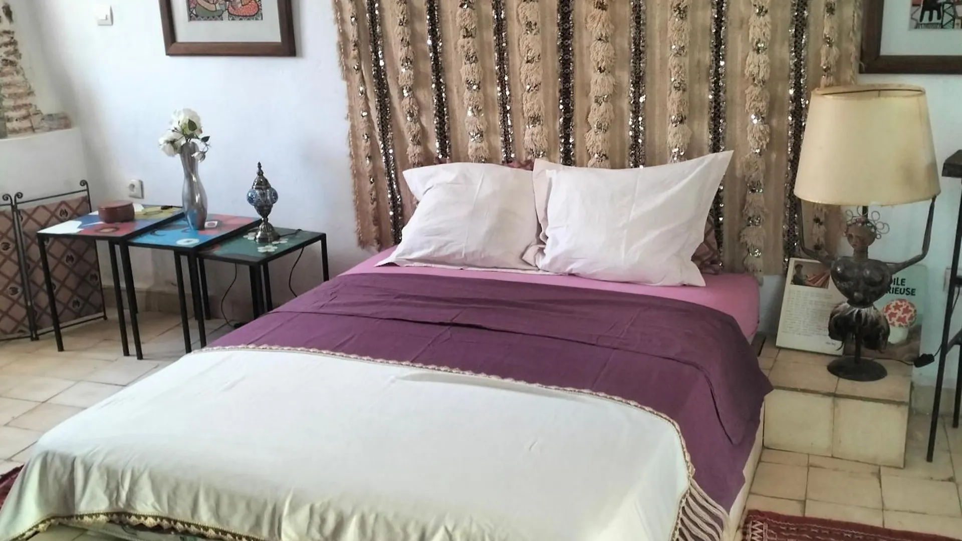 La Maison Du Bled Essaouira