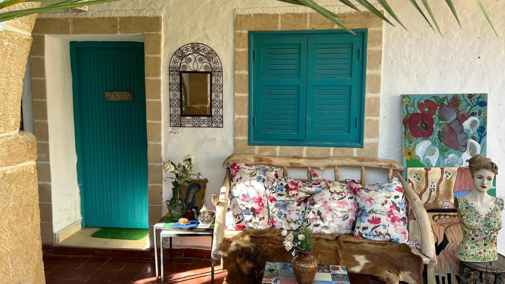 La Maison Du Bled Essaouira Morocco