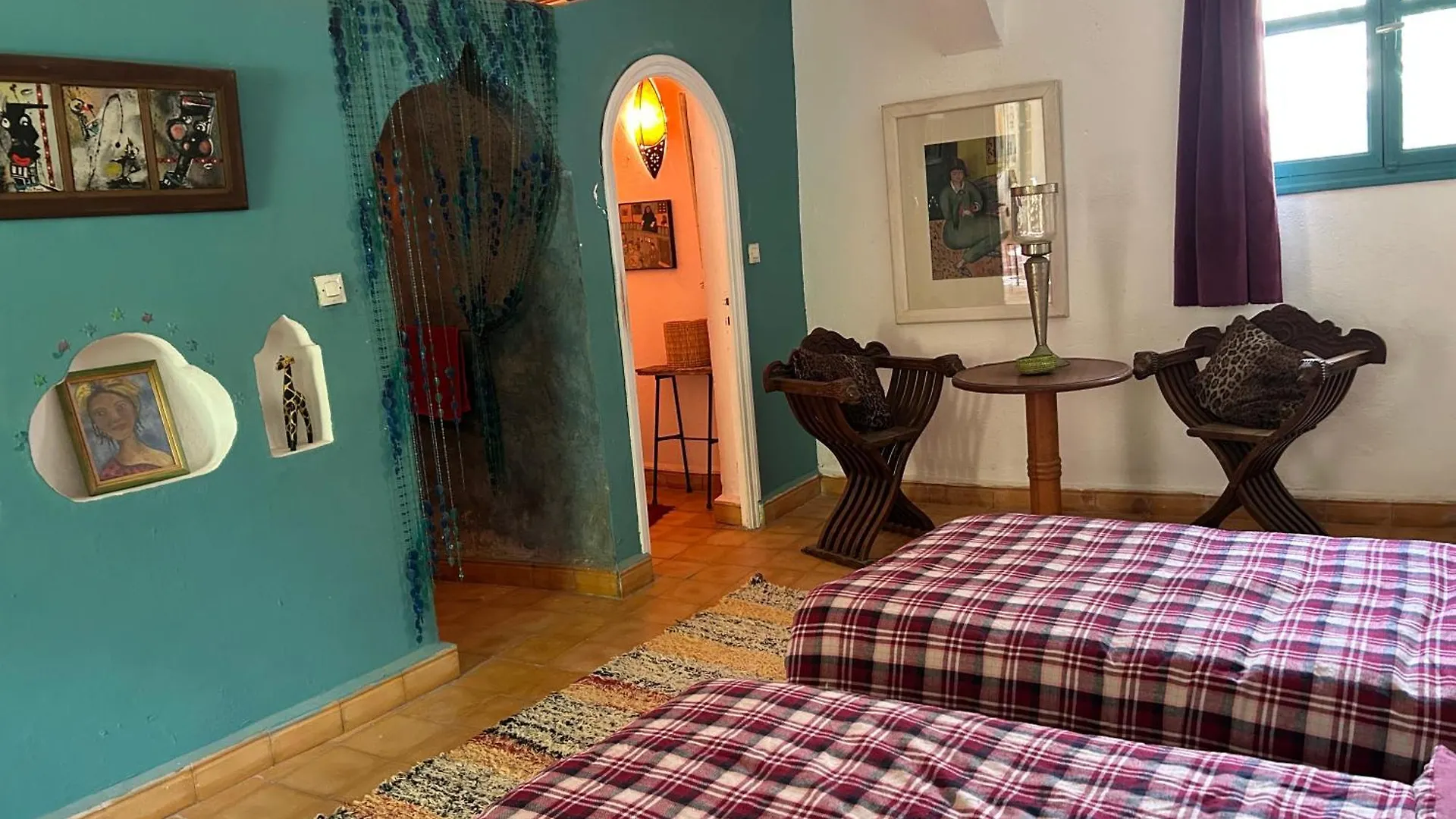La Maison Du Bled Essaouira Bed & Breakfast