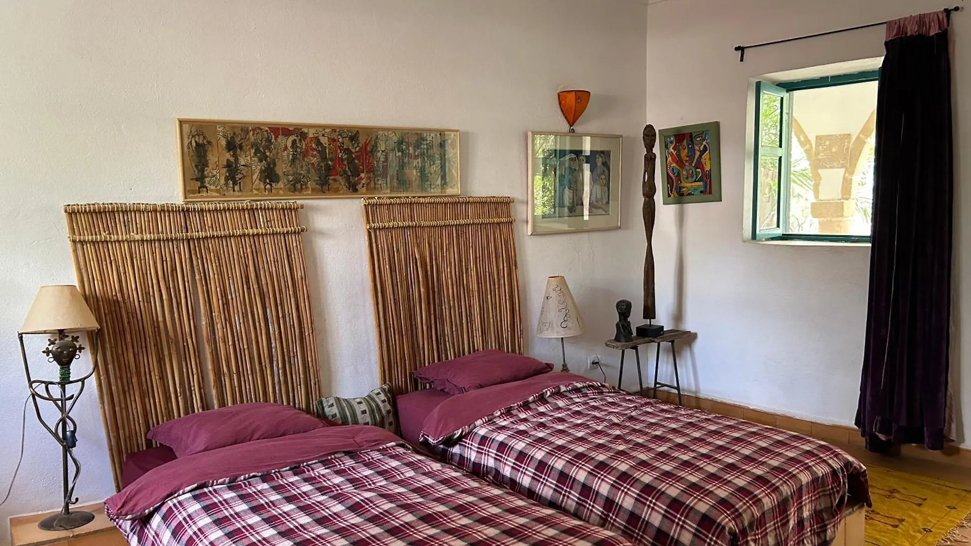 Bed & Breakfast La Maison Du Bled Essaouira Morocco
